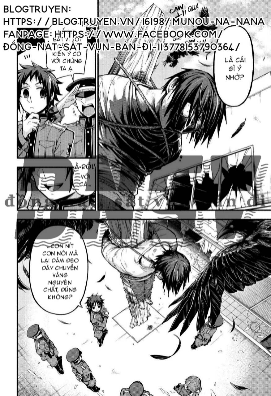 Munou Na Nana Chapter 69 - 17