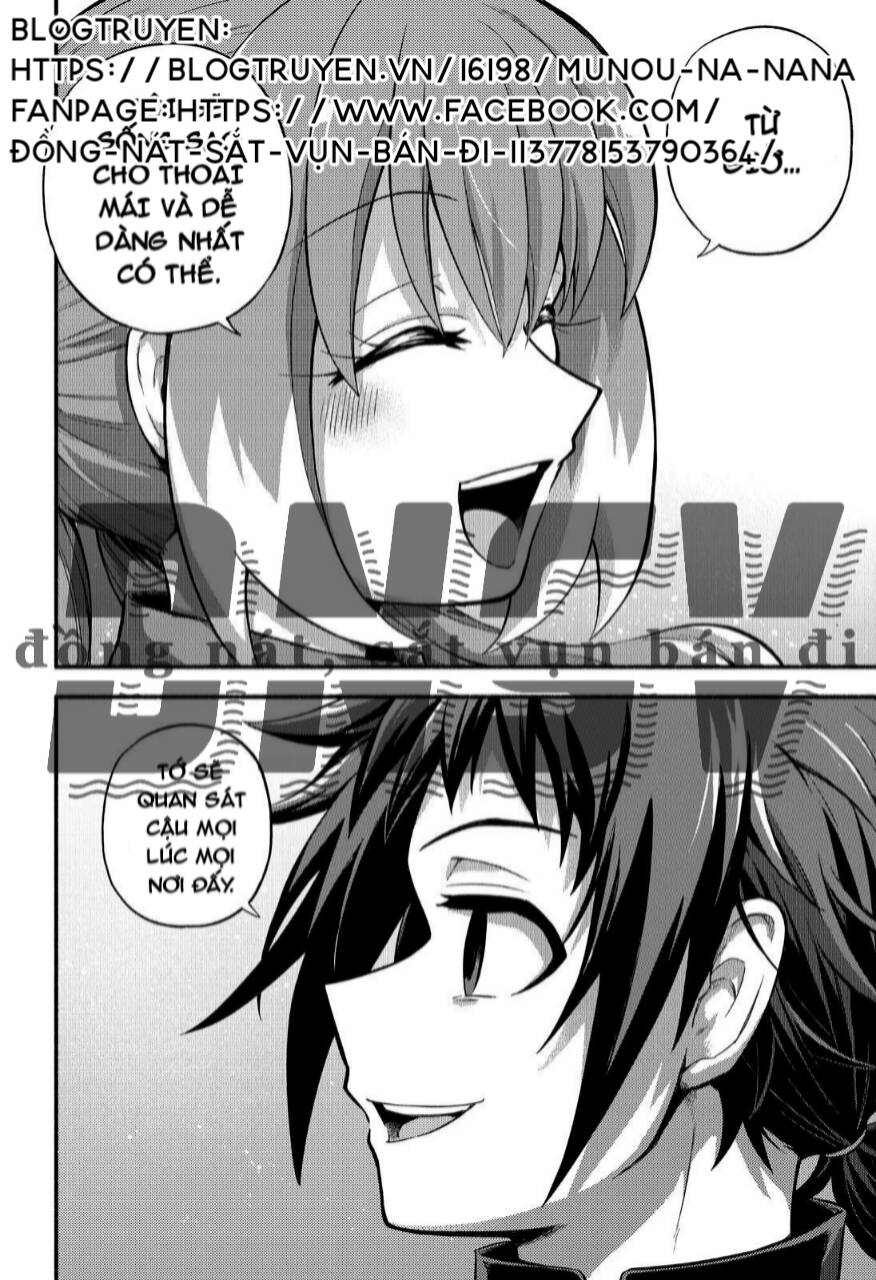 Munou Na Nana Chapter 69 - 18