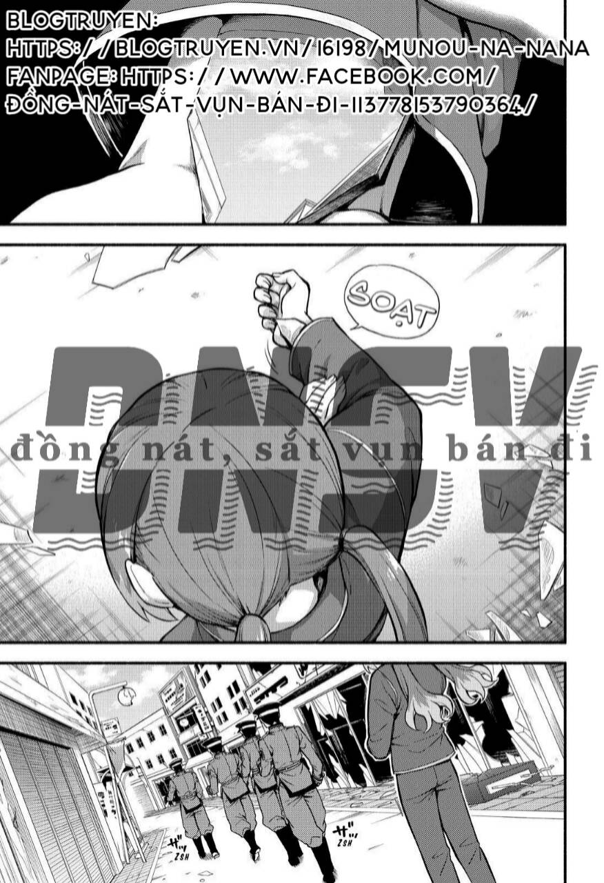 Munou Na Nana Chapter 69 - 21