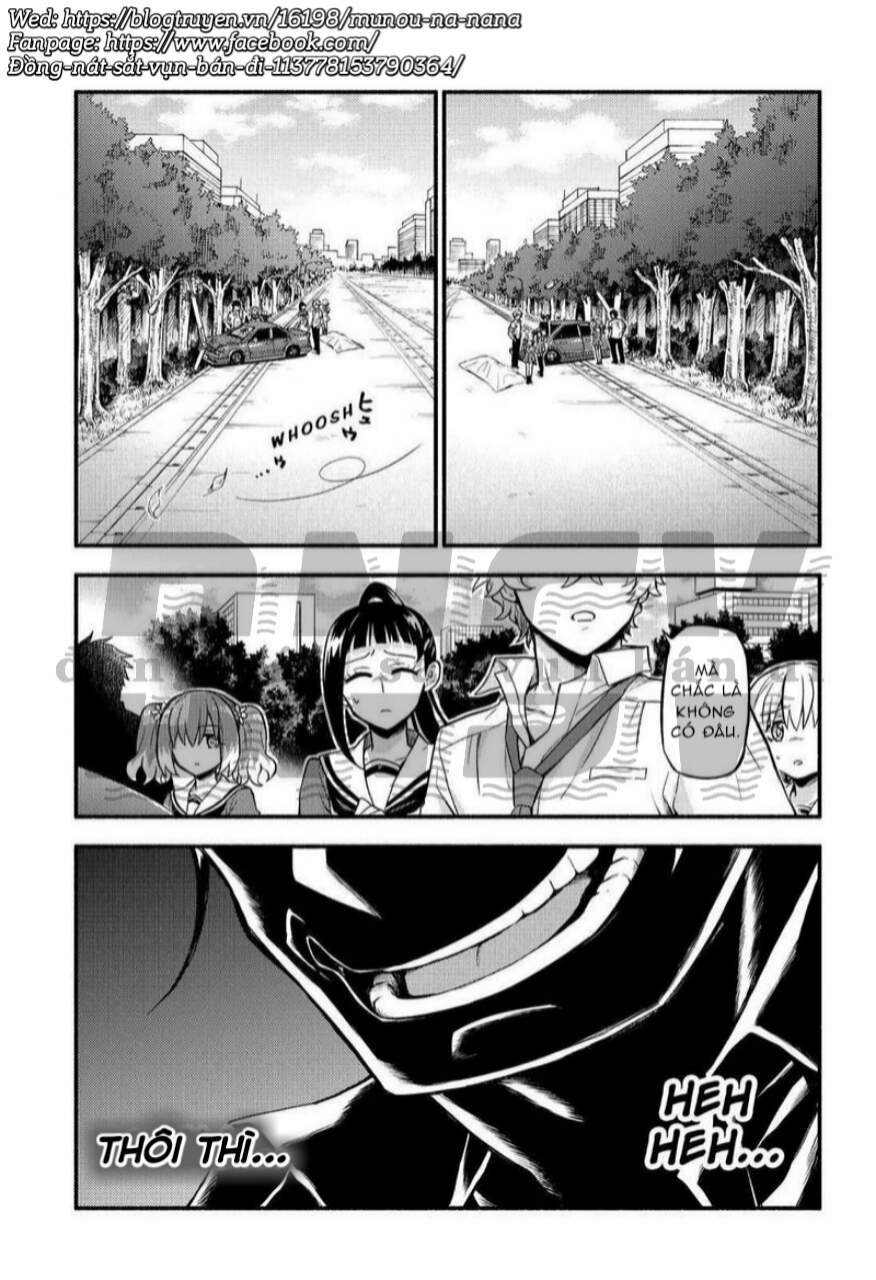 Munou Na Nana Chapter 57 - 19