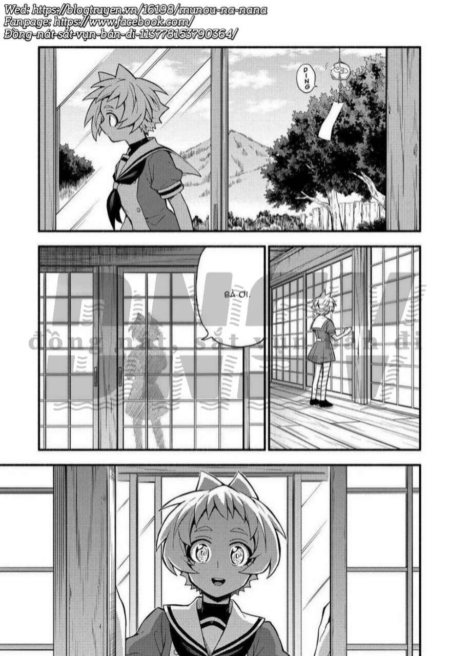 Munou Na Nana Chapter 57 - 23