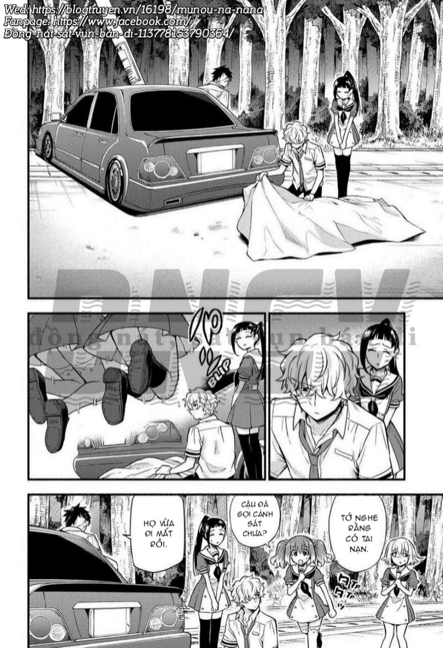 Munou Na Nana Chapter 57 - 6