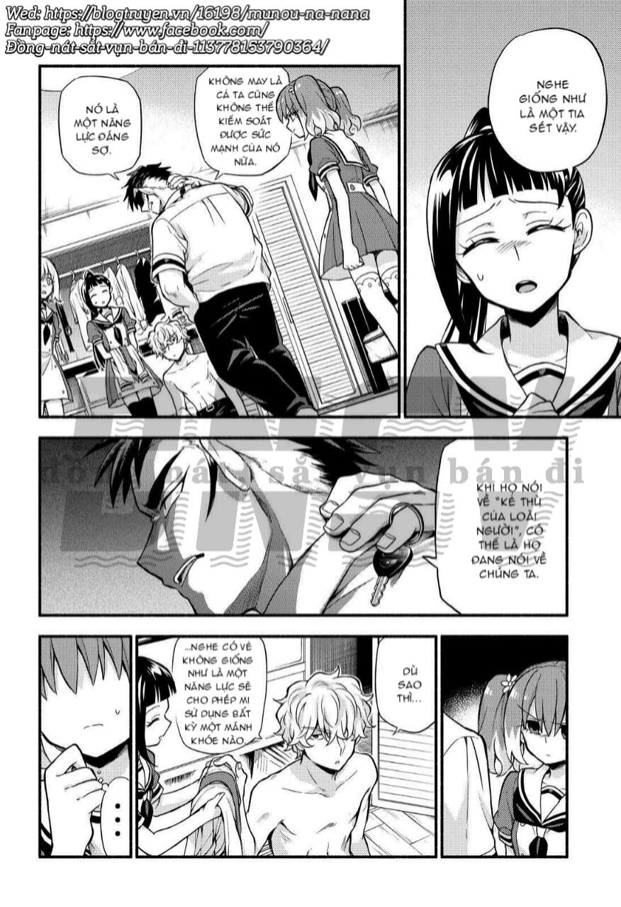 Munou Na Nana Chapter 59 - 18