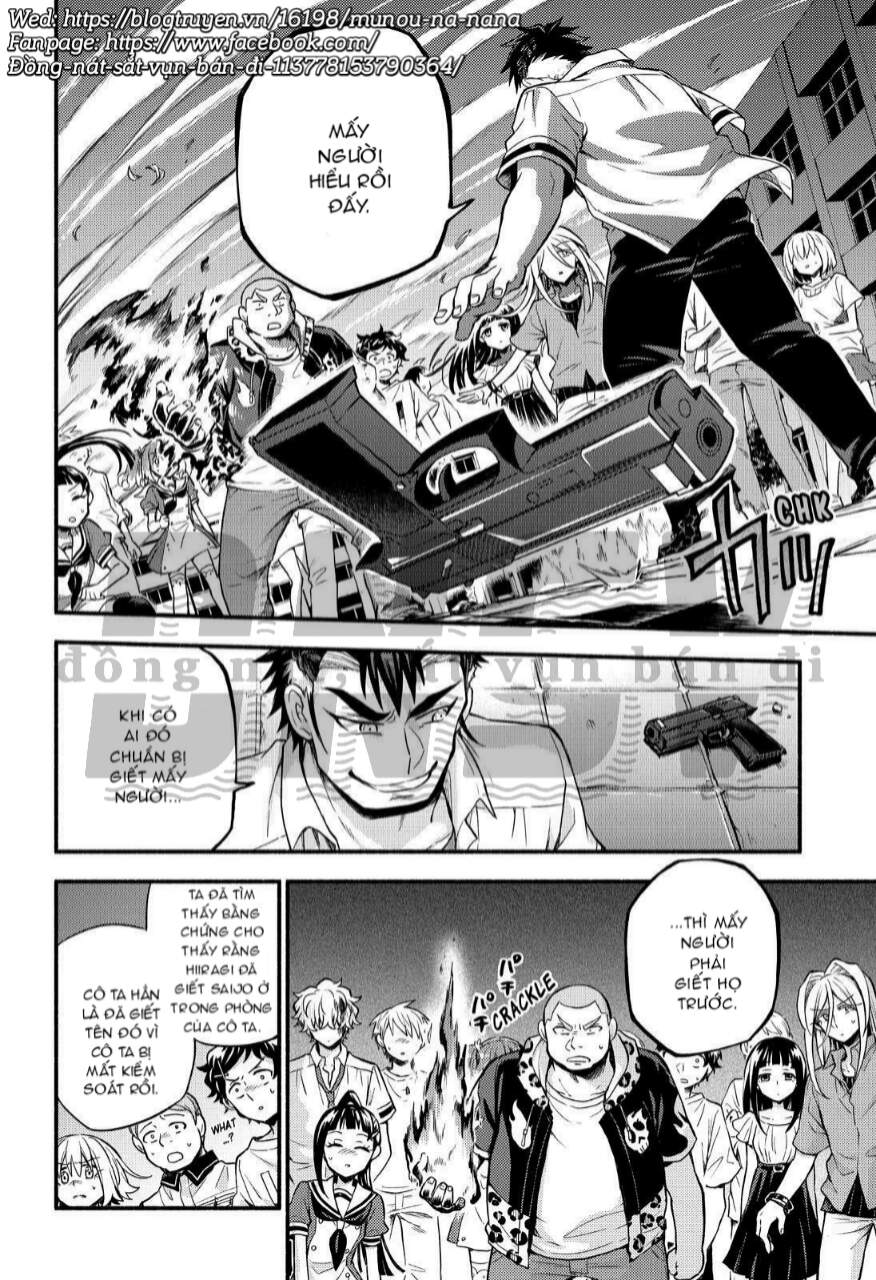 Munou Na Nana Chapter 59 - 30