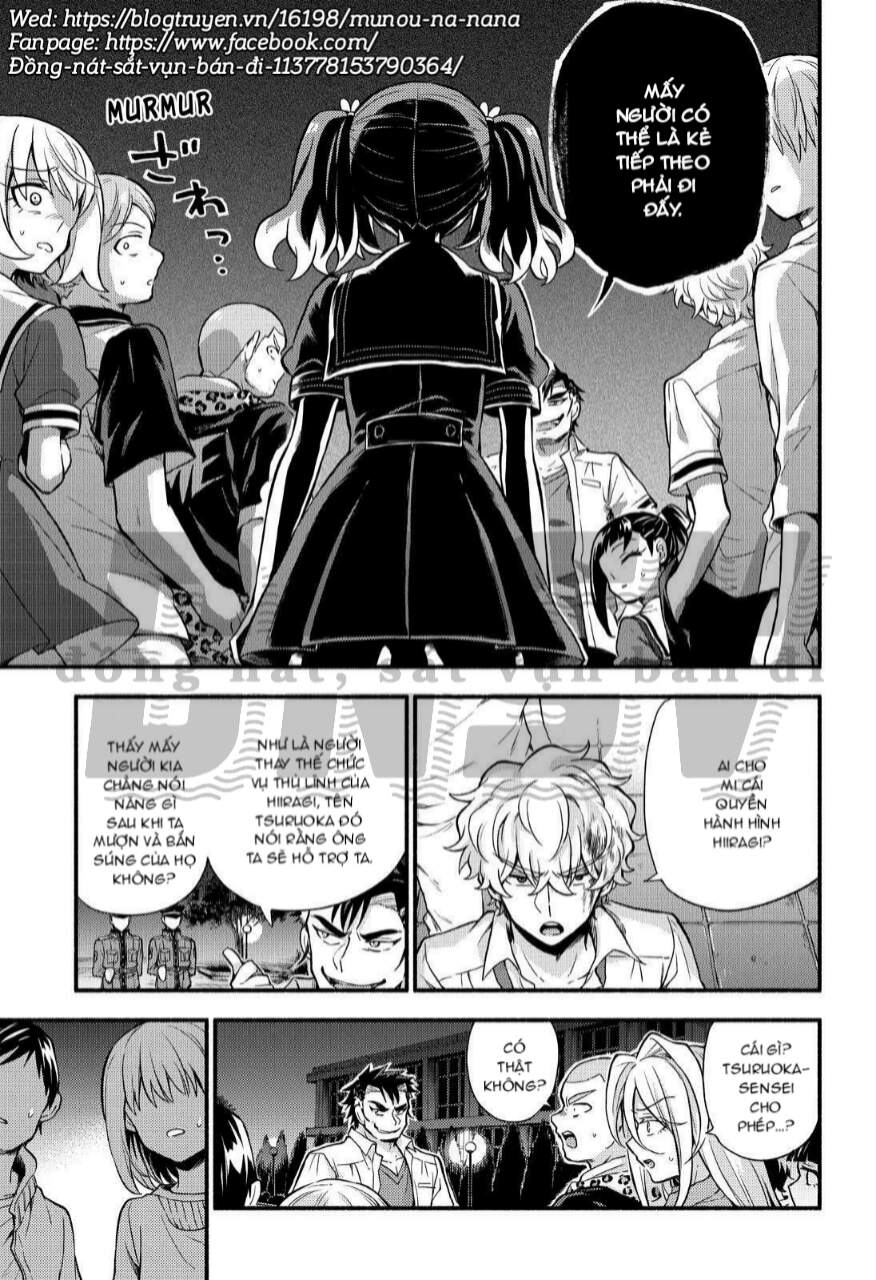 Munou Na Nana Chapter 59 - 31