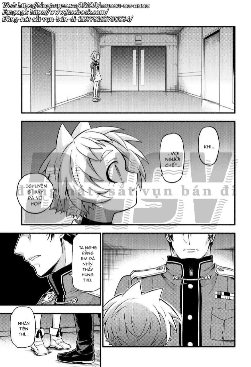 Munou Na Nana Chapter 59 - 39