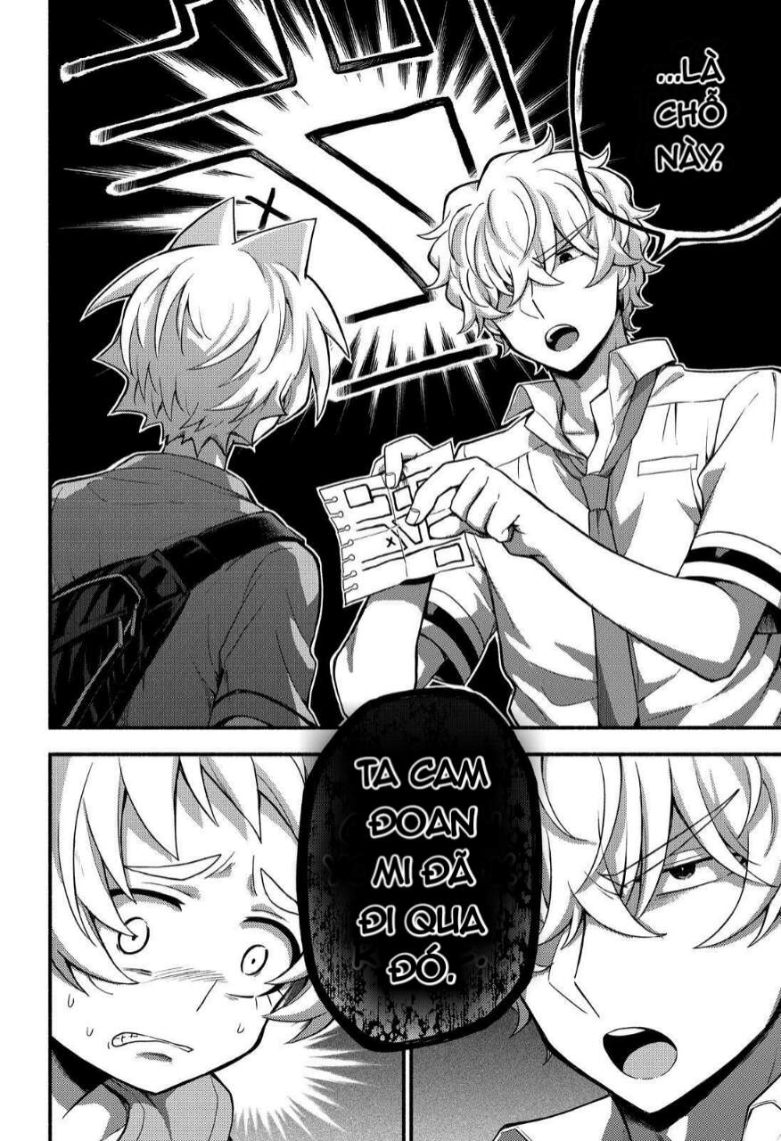 Munou Na Nana Chapter 62 - 13