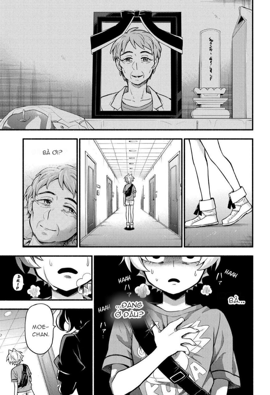 Munou Na Nana Chapter 62 - 18