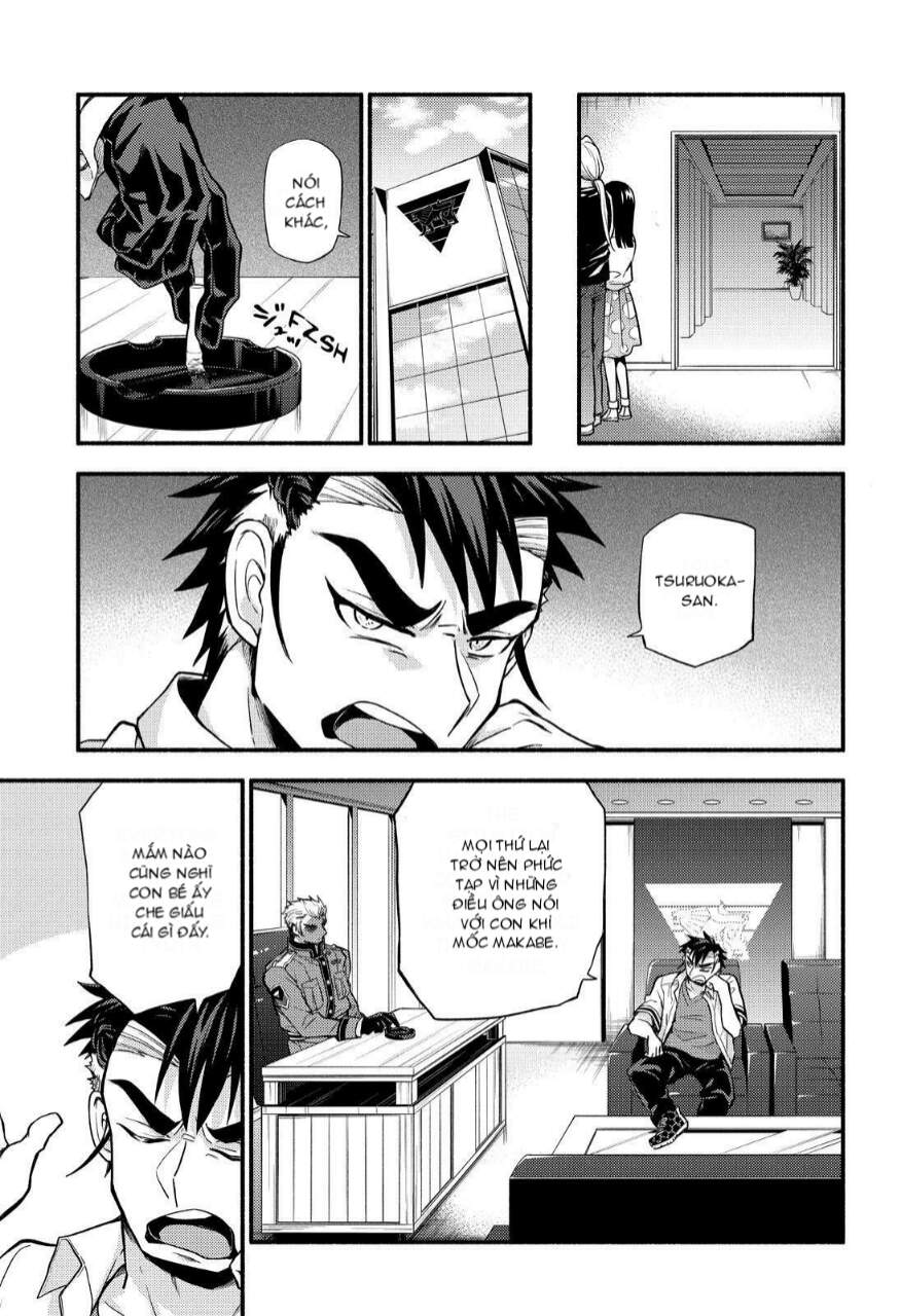 Munou Na Nana Chapter 62 - 24