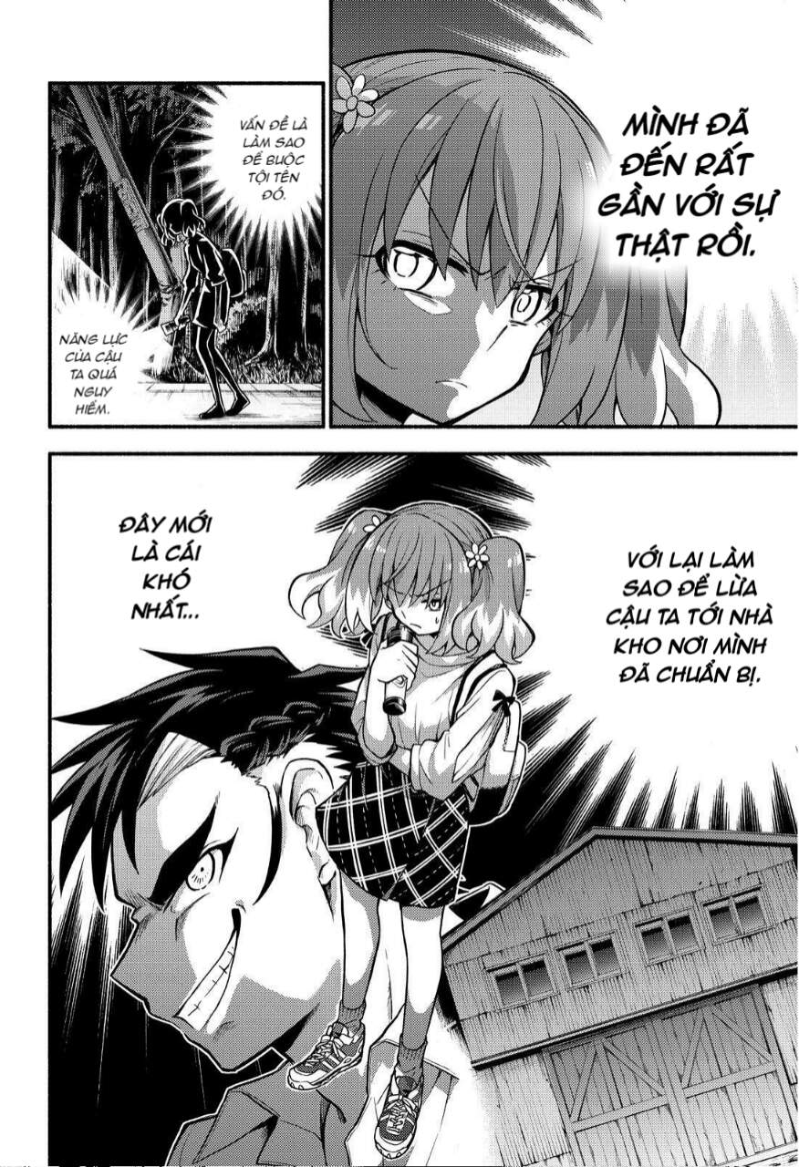Munou Na Nana Chapter 62 - 37