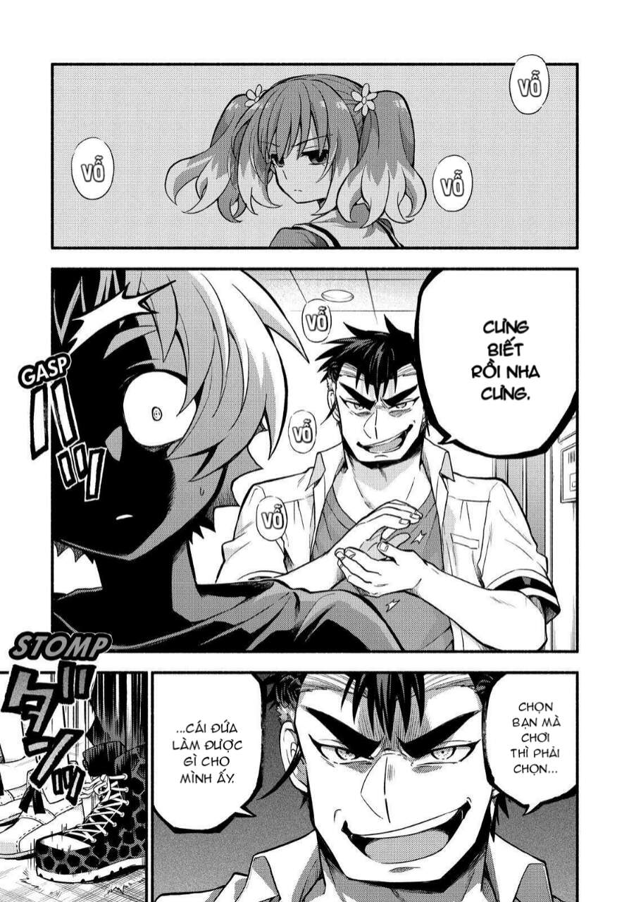 Munou Na Nana Chapter 63 - 13