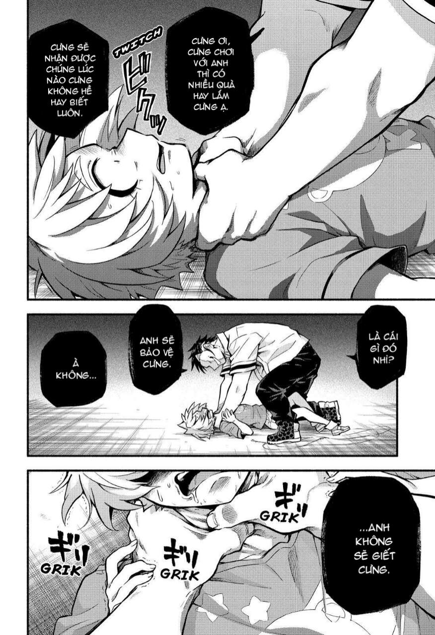 Munou Na Nana Chapter 63 - 20