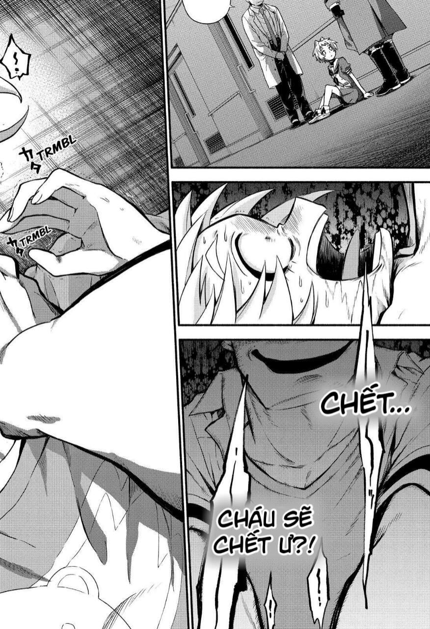Munou Na Nana Chapter 63 - 22