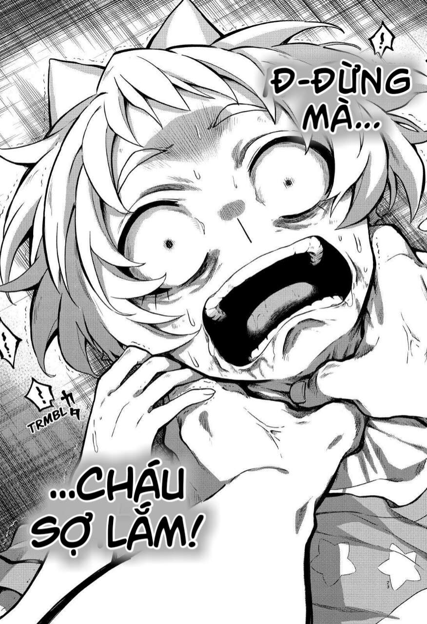 Munou Na Nana Chapter 63 - 23