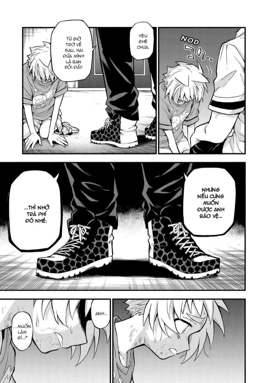 Munou Na Nana Chapter 63 - 27