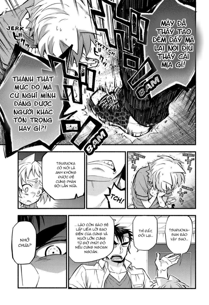 Munou Na Nana Chapter 63 - 29