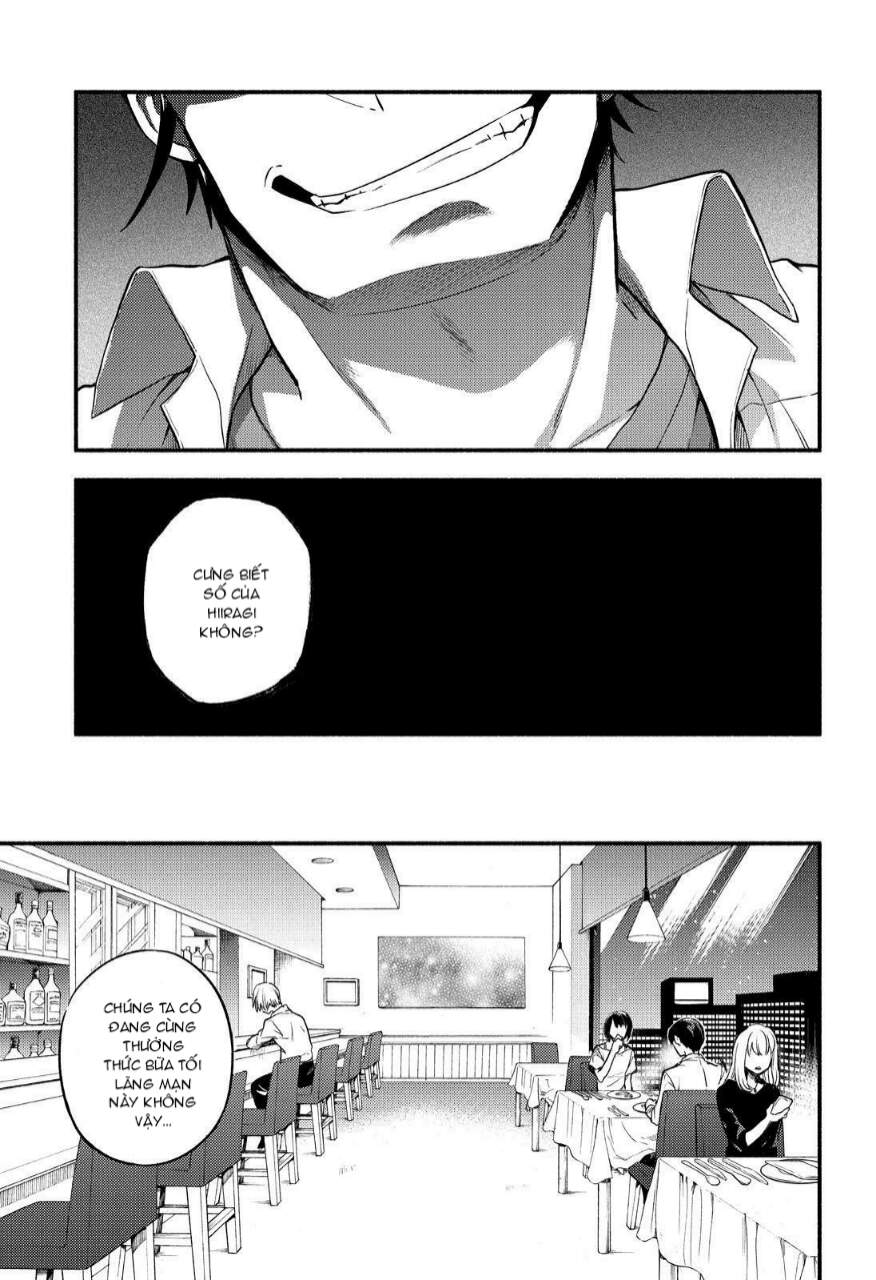 Munou Na Nana Chapter 63 - 31
