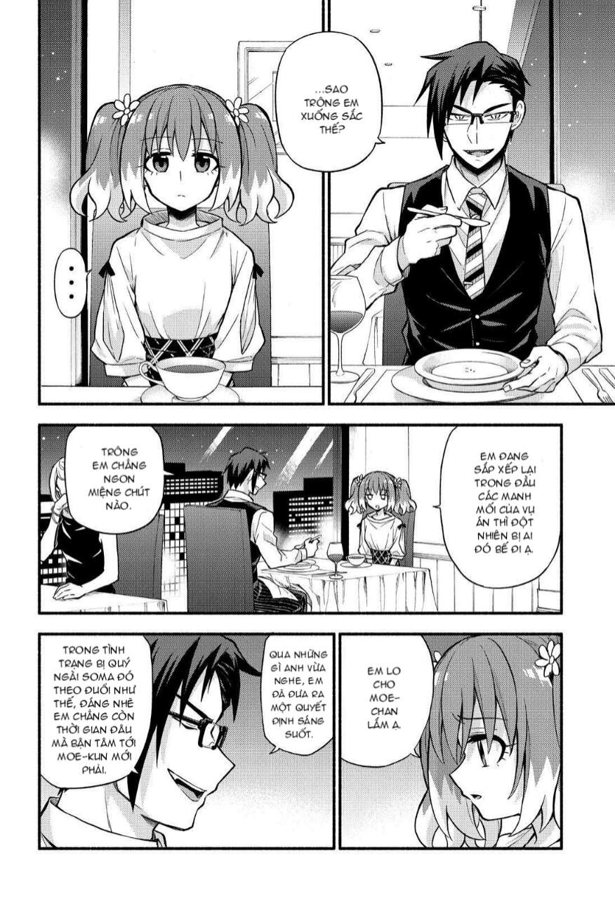 Munou Na Nana Chapter 63 - 32