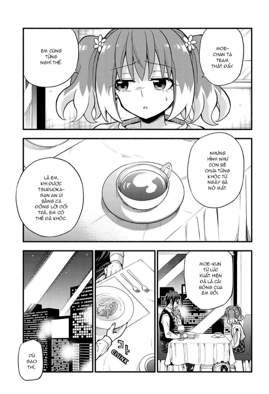Munou Na Nana Chapter 63 - 33