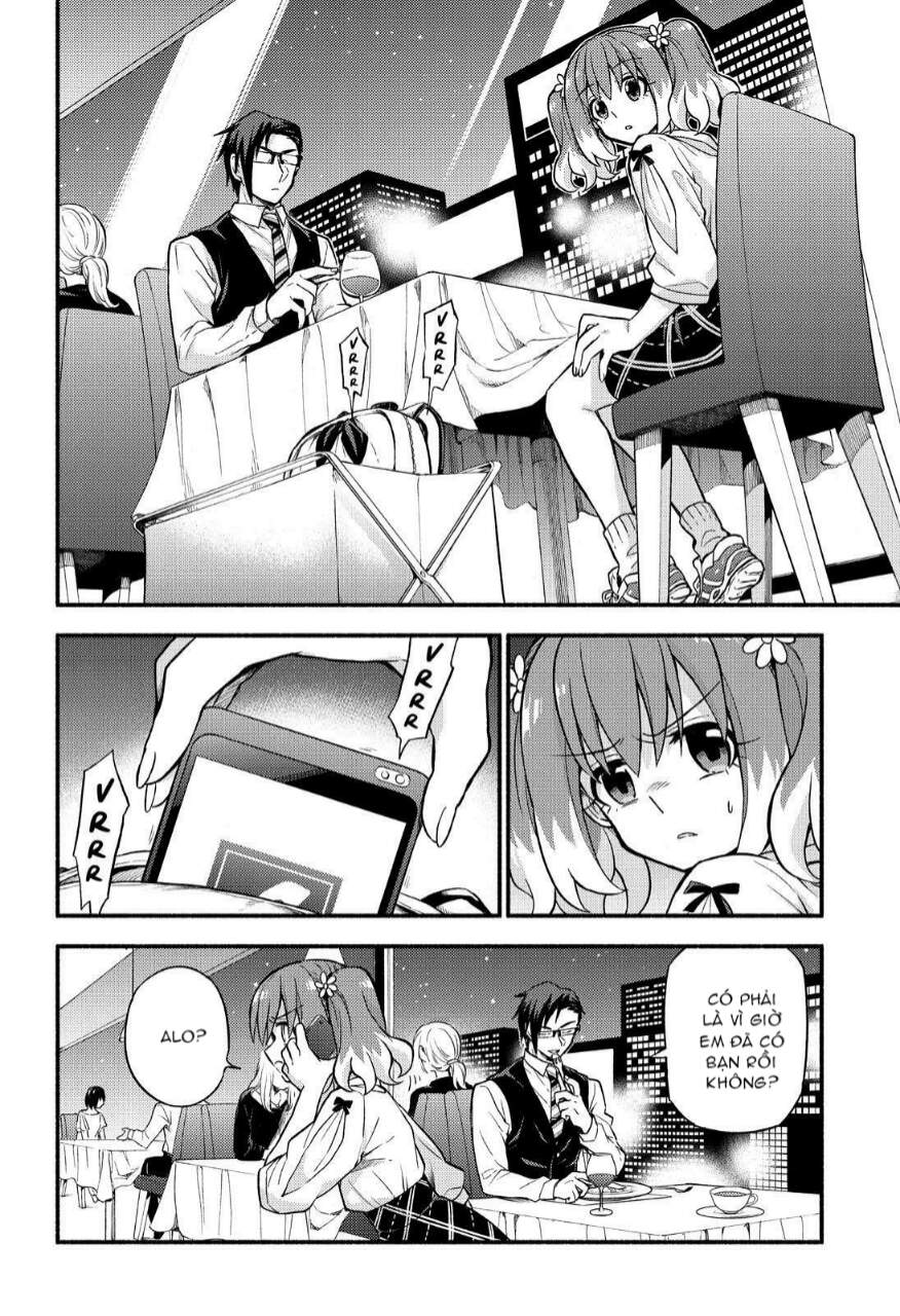 Munou Na Nana Chapter 63 - 36