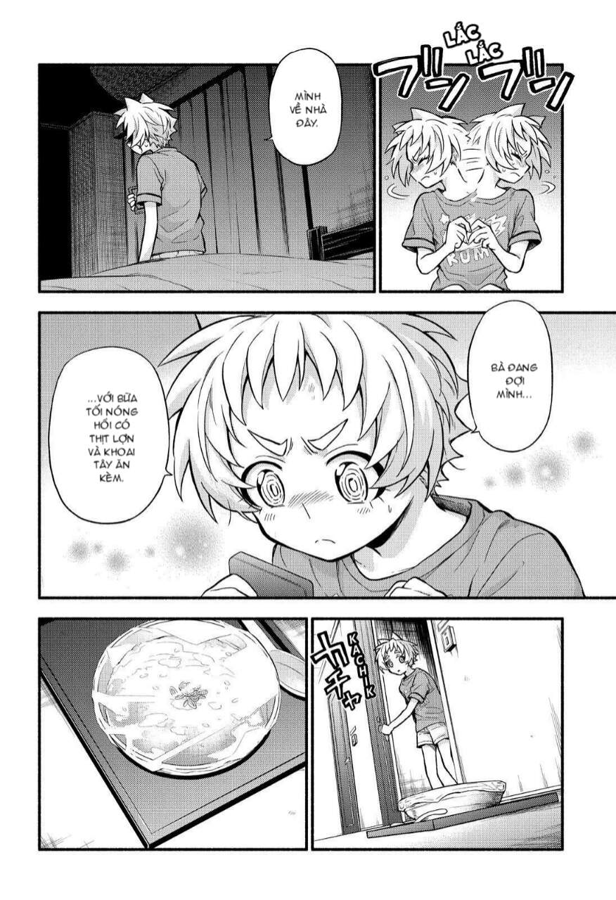 Munou Na Nana Chapter 63 - 8