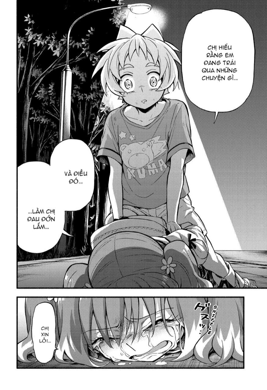 Munou Na Nana Chapter 64 - 16
