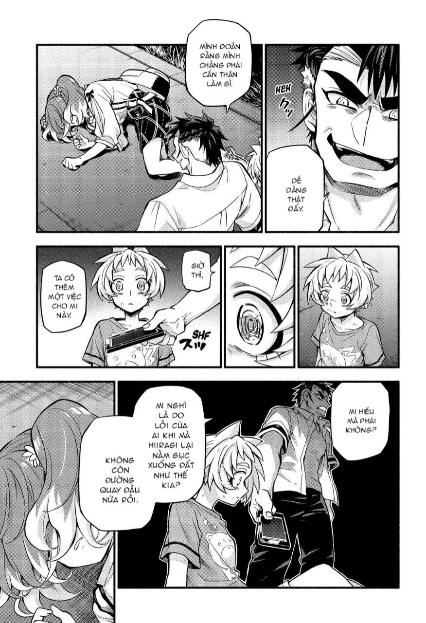 Munou Na Nana Chapter 64 - 21