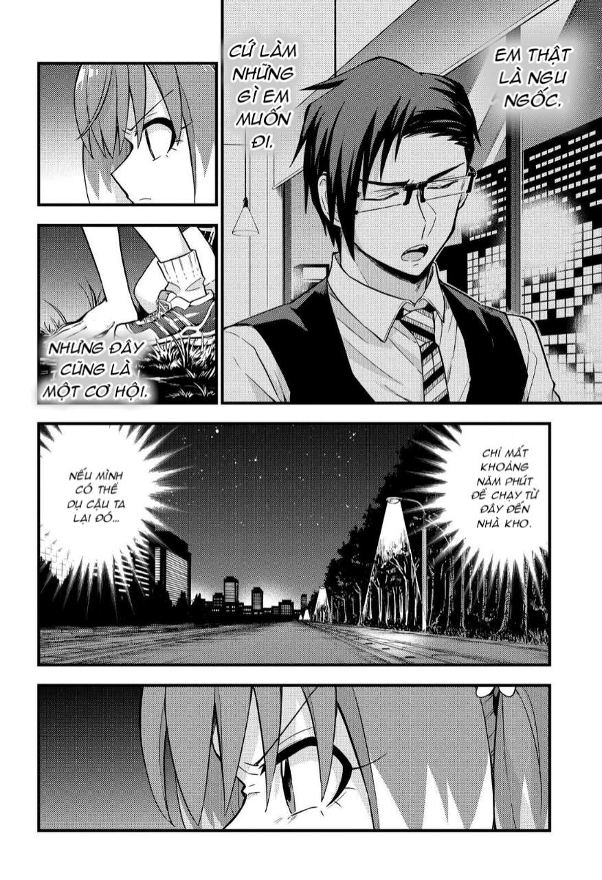 Munou Na Nana Chapter 64 - 4