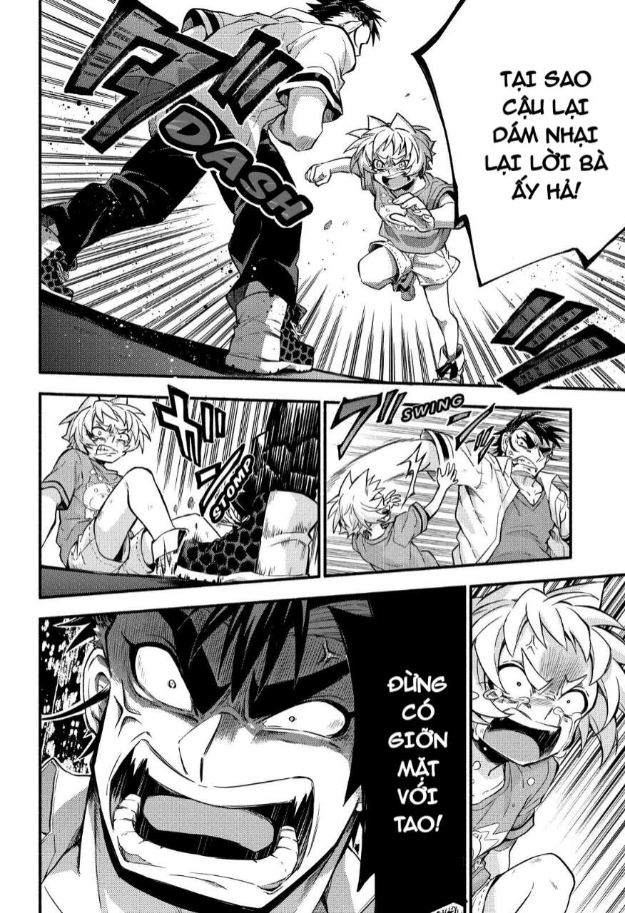Munou Na Nana Chapter 64 - 35