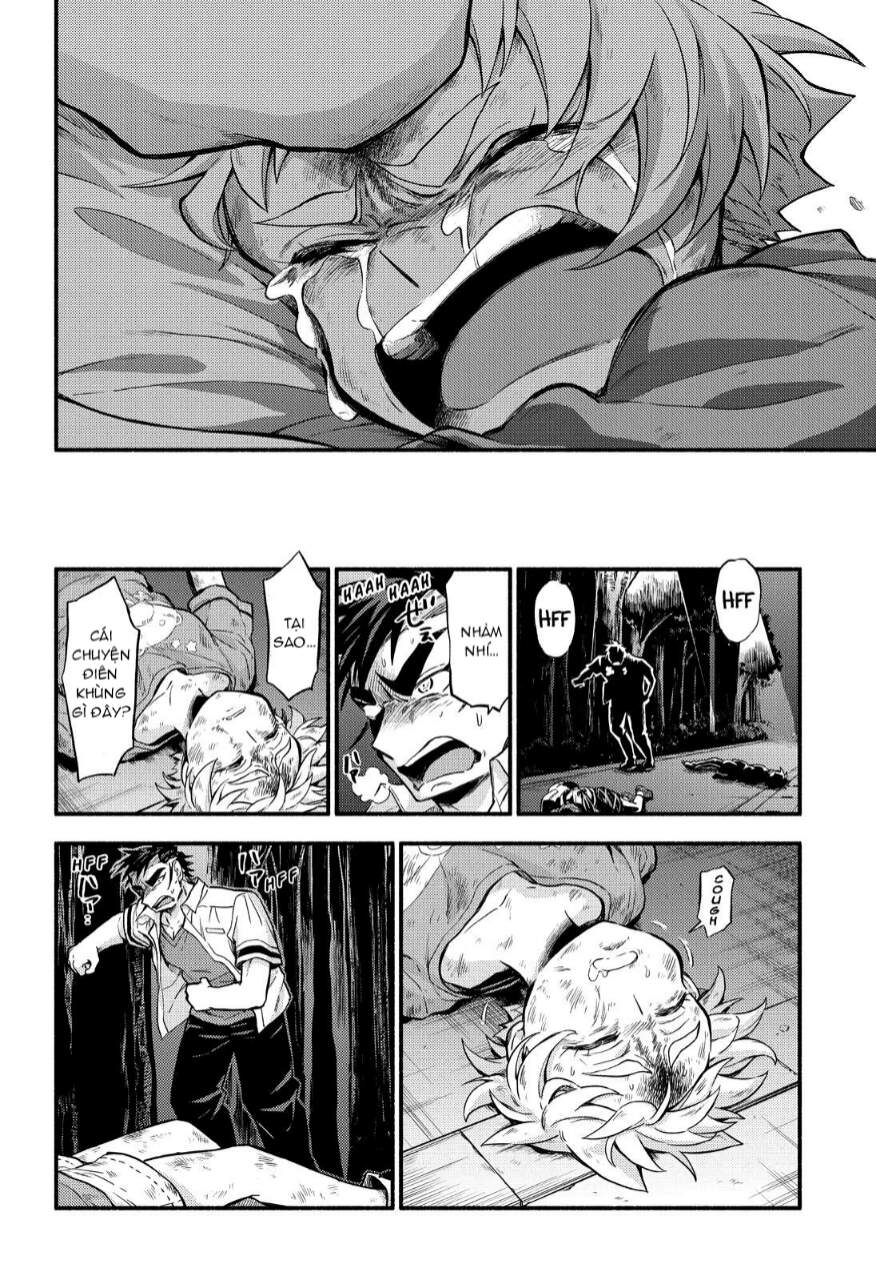 Munou Na Nana Chapter 64 - 39