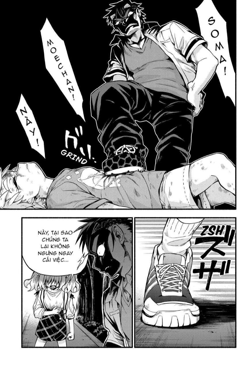 Munou Na Nana Chapter 64 - 42