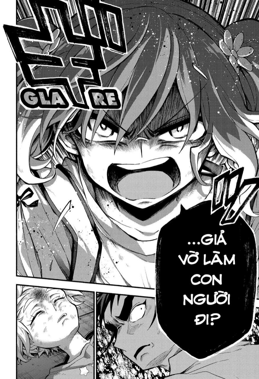 Munou Na Nana Chapter 64 - 43