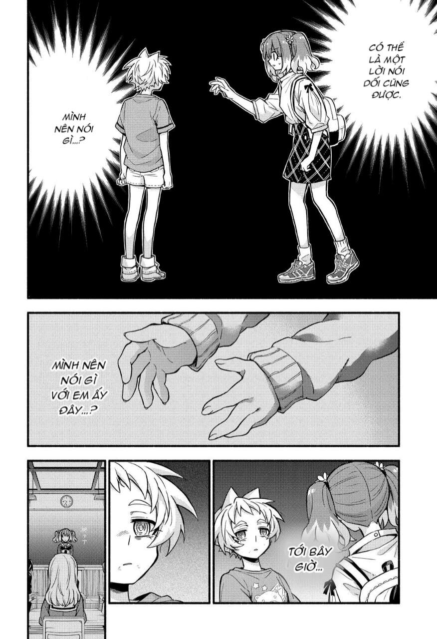 Munou Na Nana Chapter 64 - 8