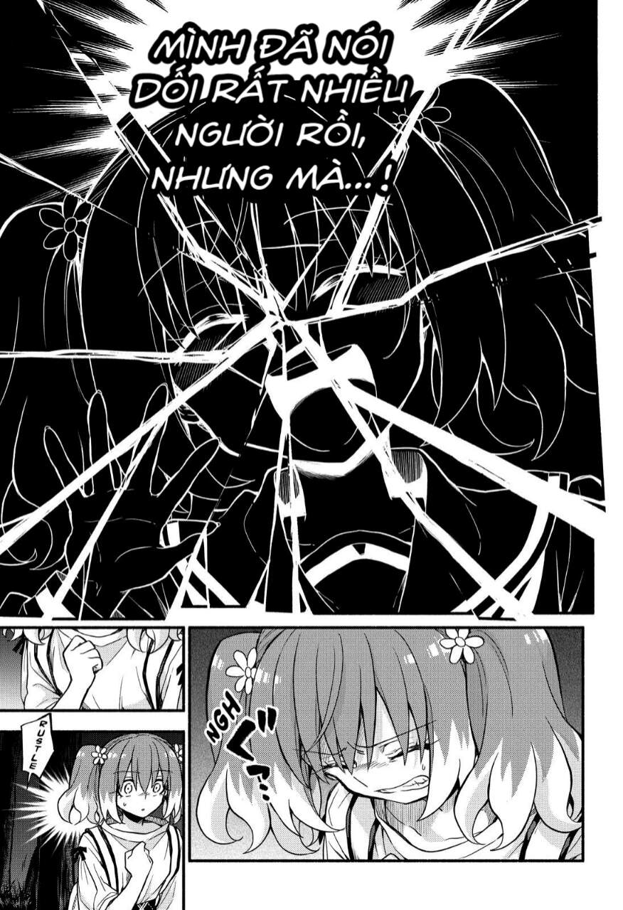 Munou Na Nana Chapter 64 - 9