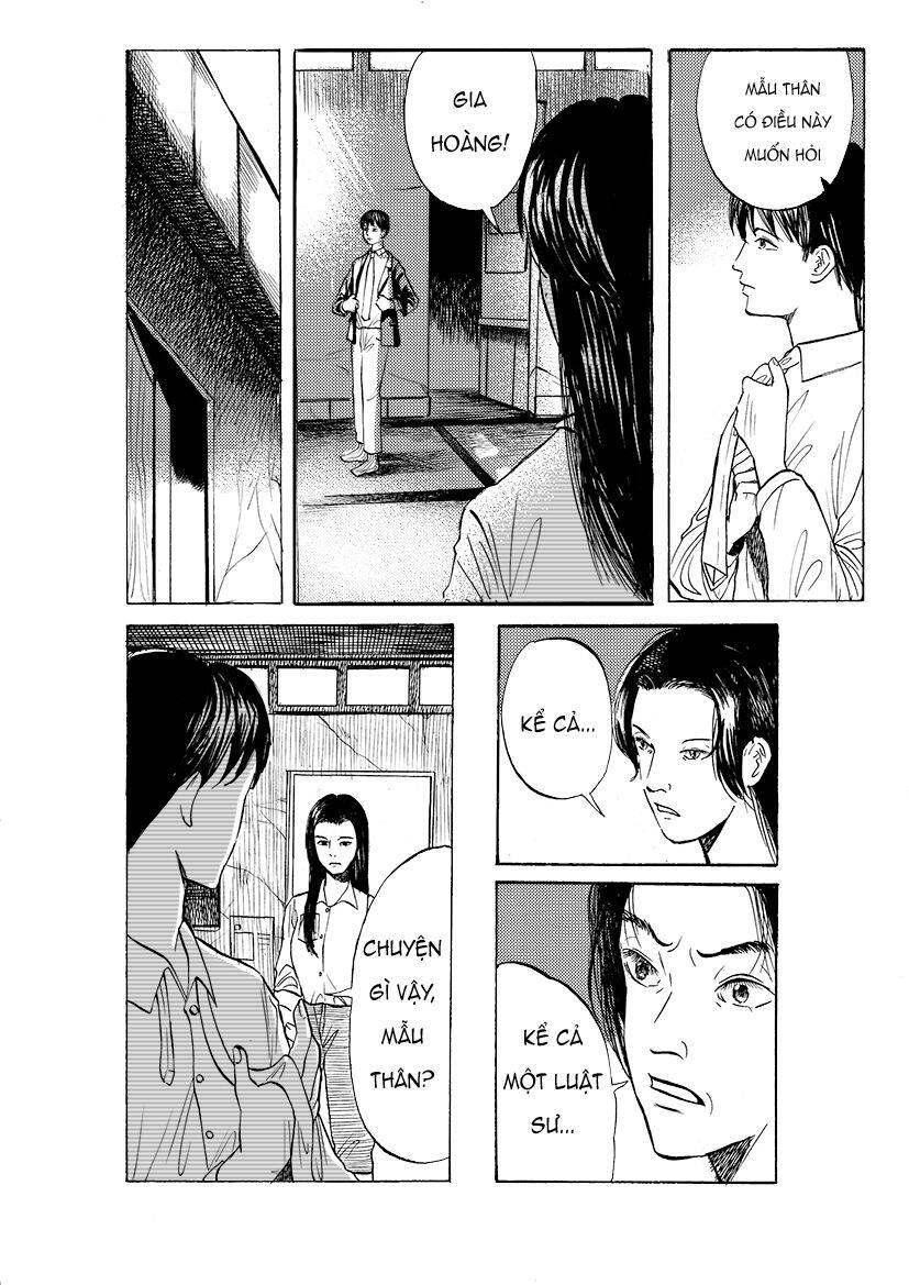 Scralia E-W Chapter 17 - 1