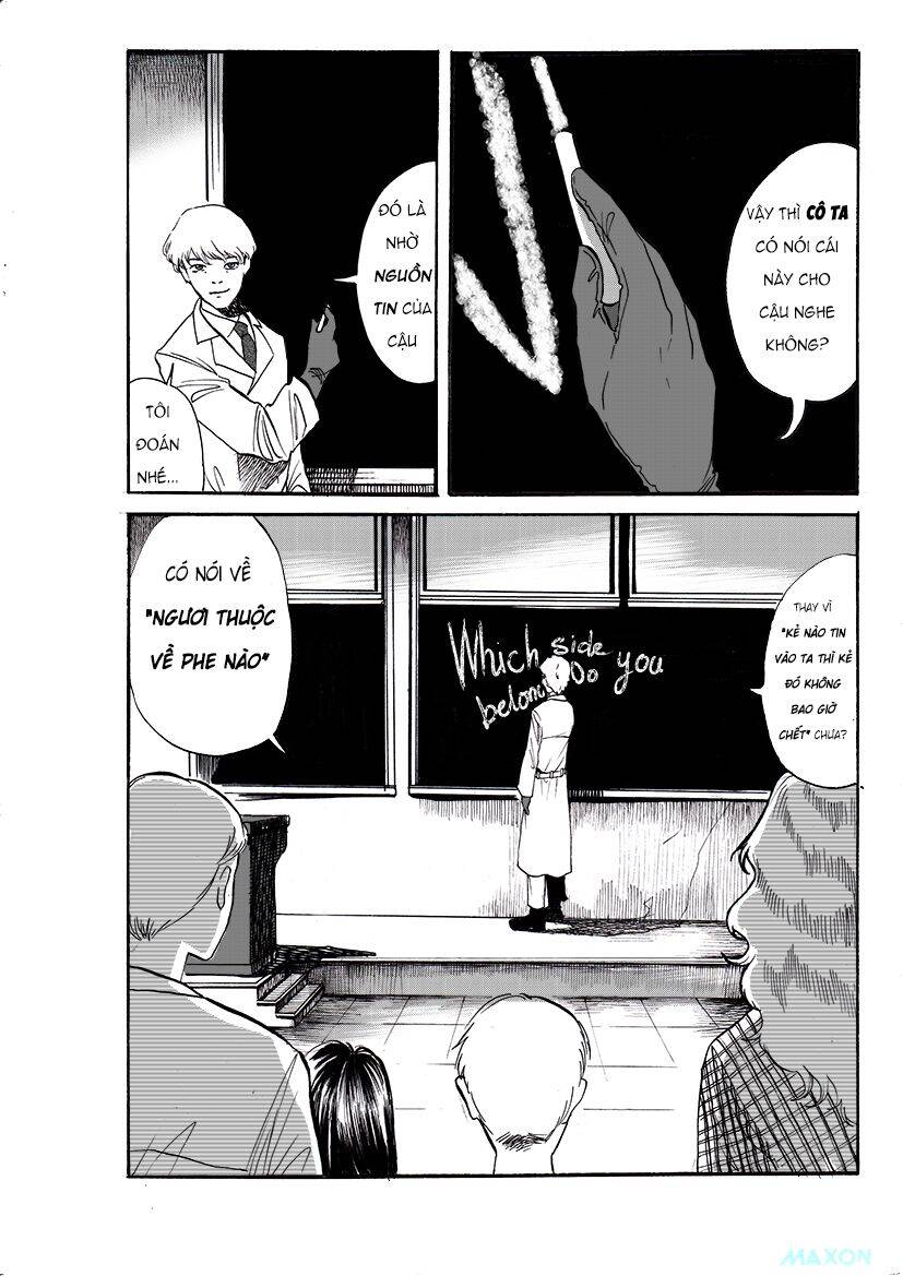 Scralia E-W Chapter 17 - 17