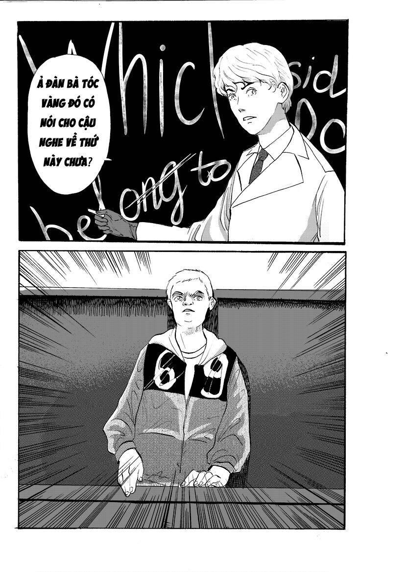 Scralia E-W Chapter 17 - 18