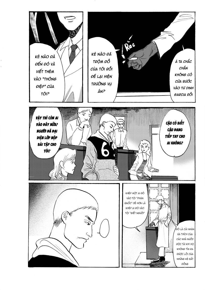 Scralia E-W Chapter 17 - 19