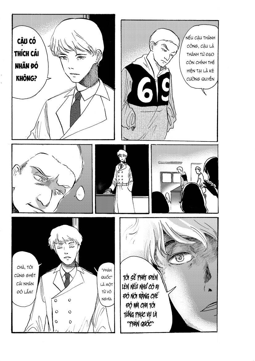 Scralia E-W Chapter 17 - 20