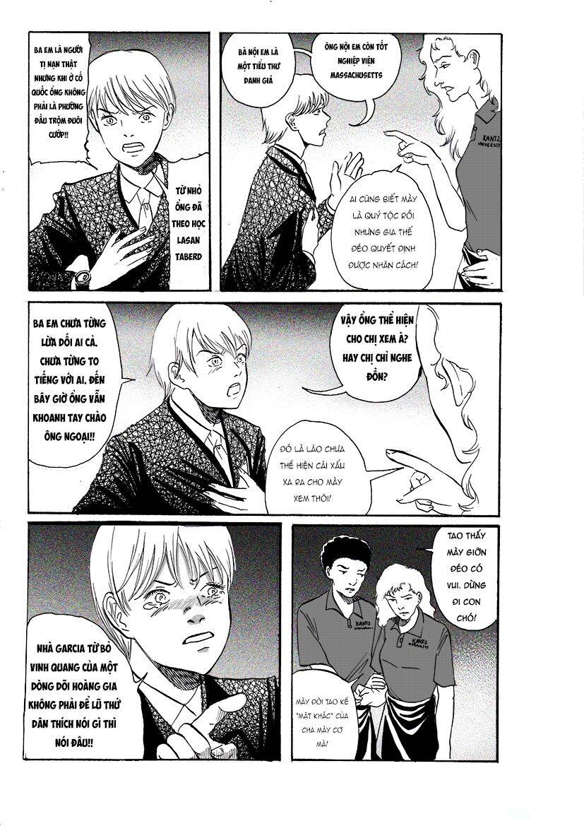 Scralia E-W Chapter 17 - 22