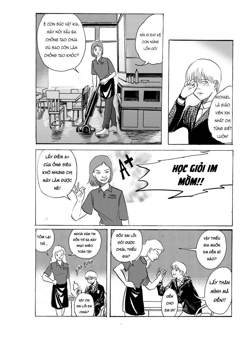 Scralia E-W Chapter 17 - 23