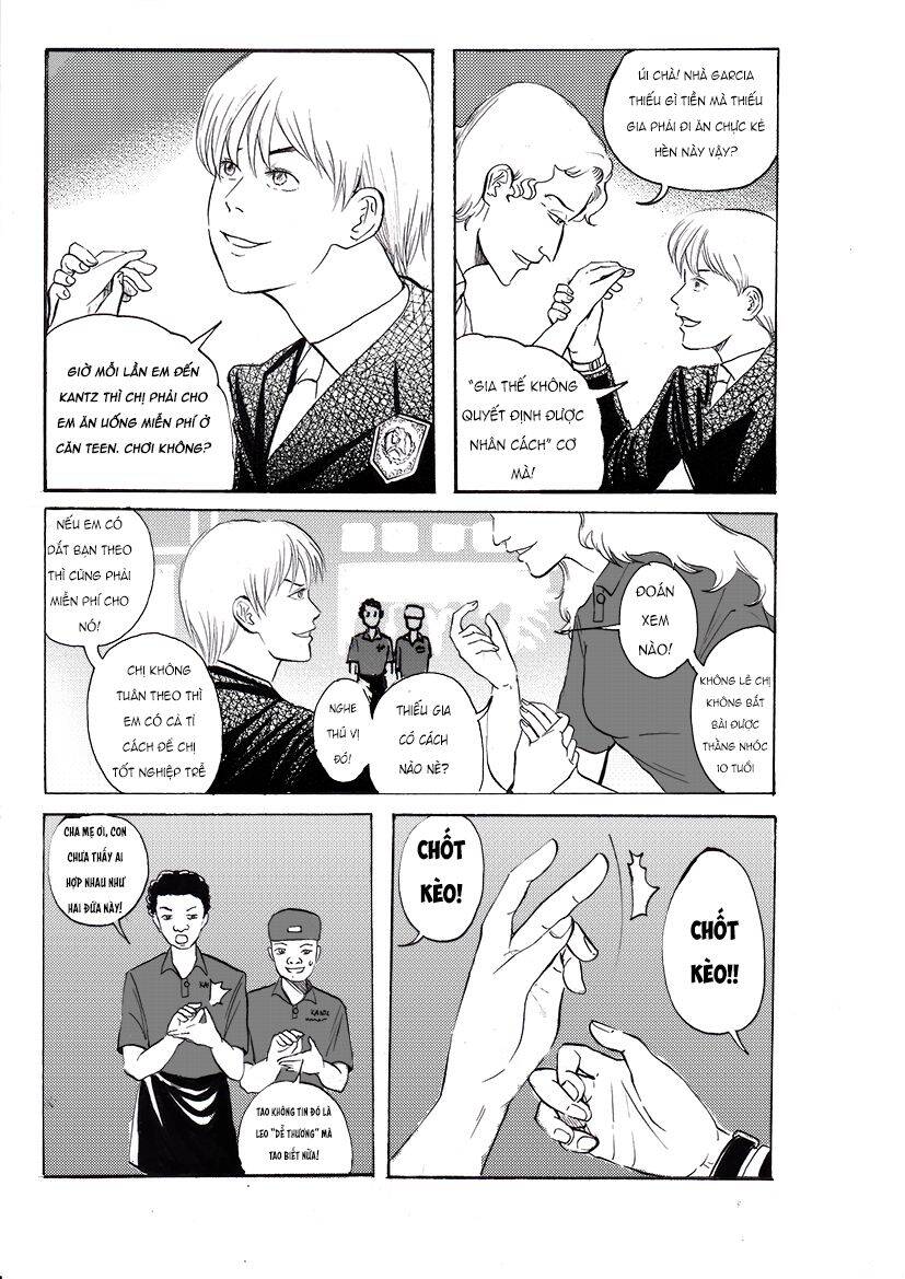 Scralia E-W Chapter 17 - 24