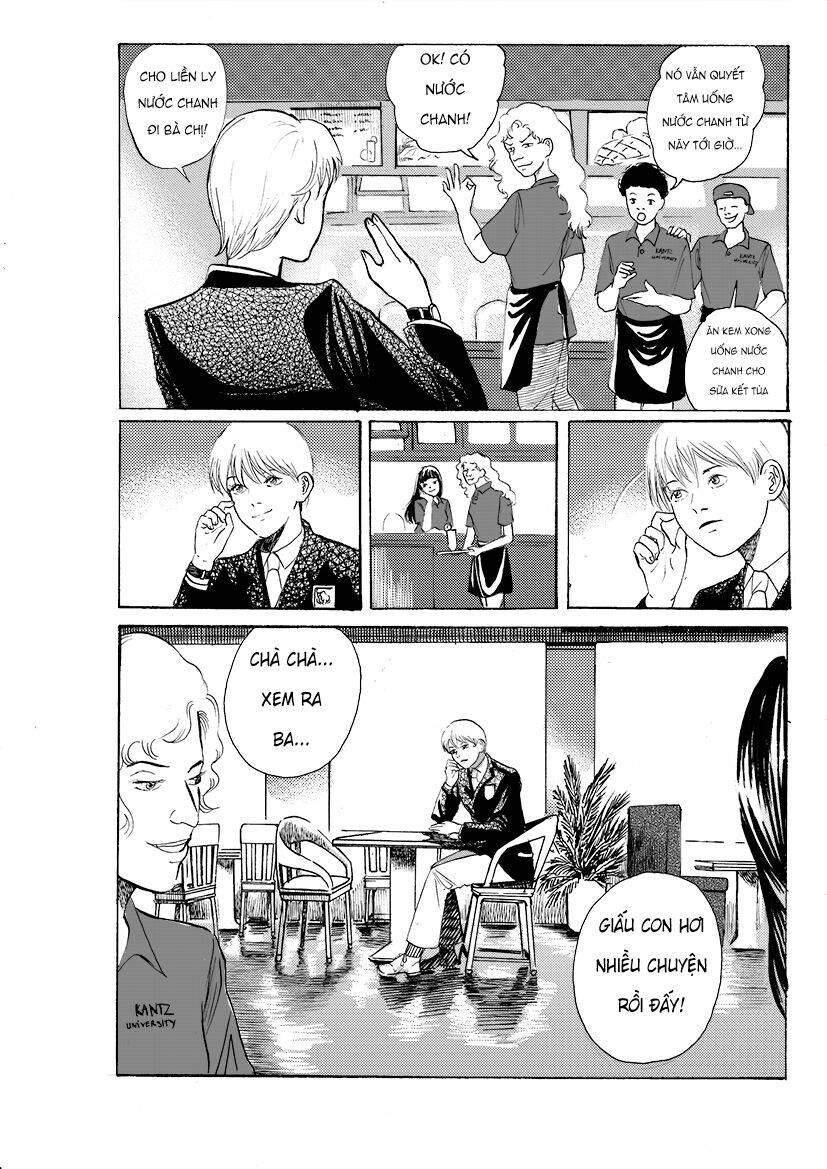 Scralia E-W Chapter 17 - 25