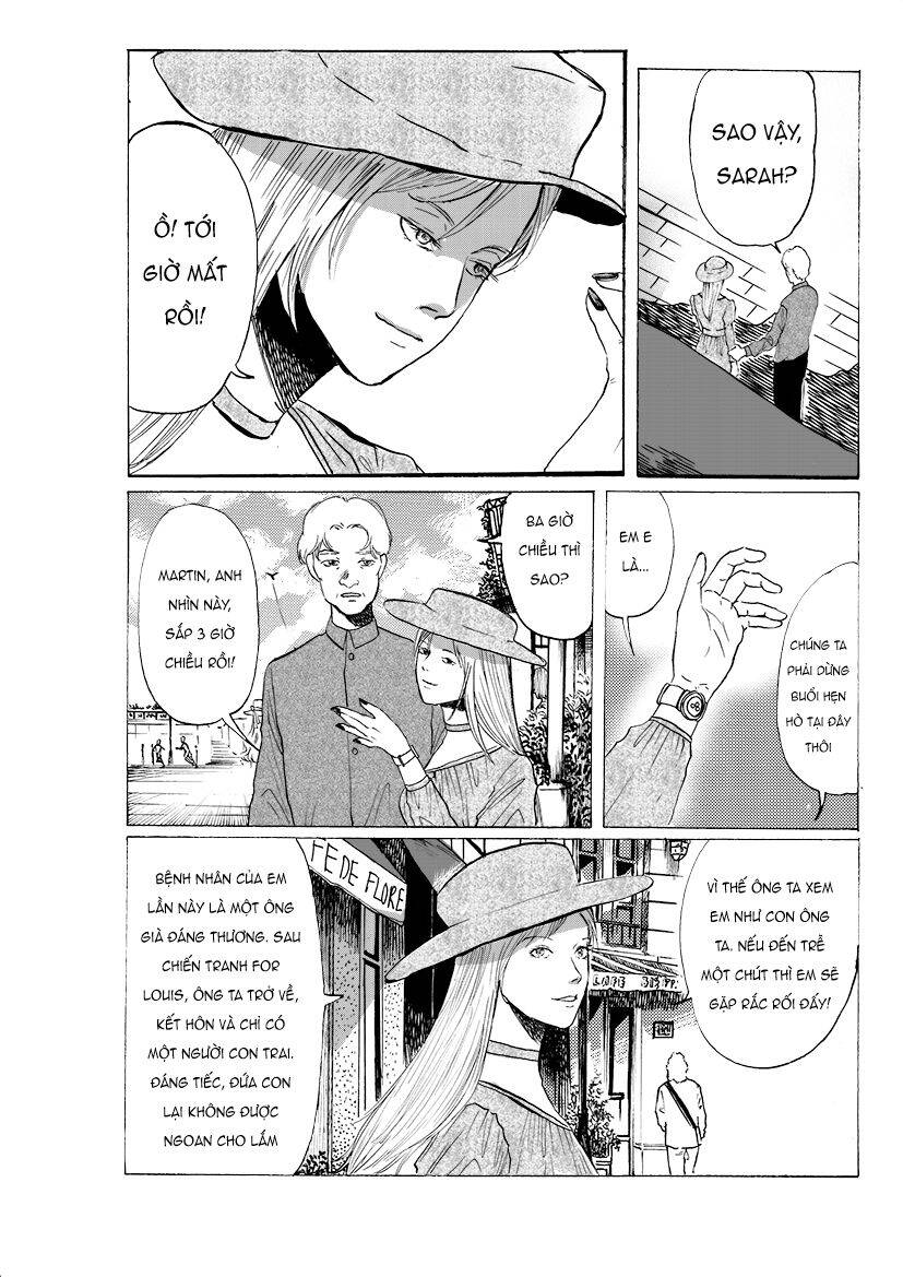 Scralia E-W Chapter 17 - 8