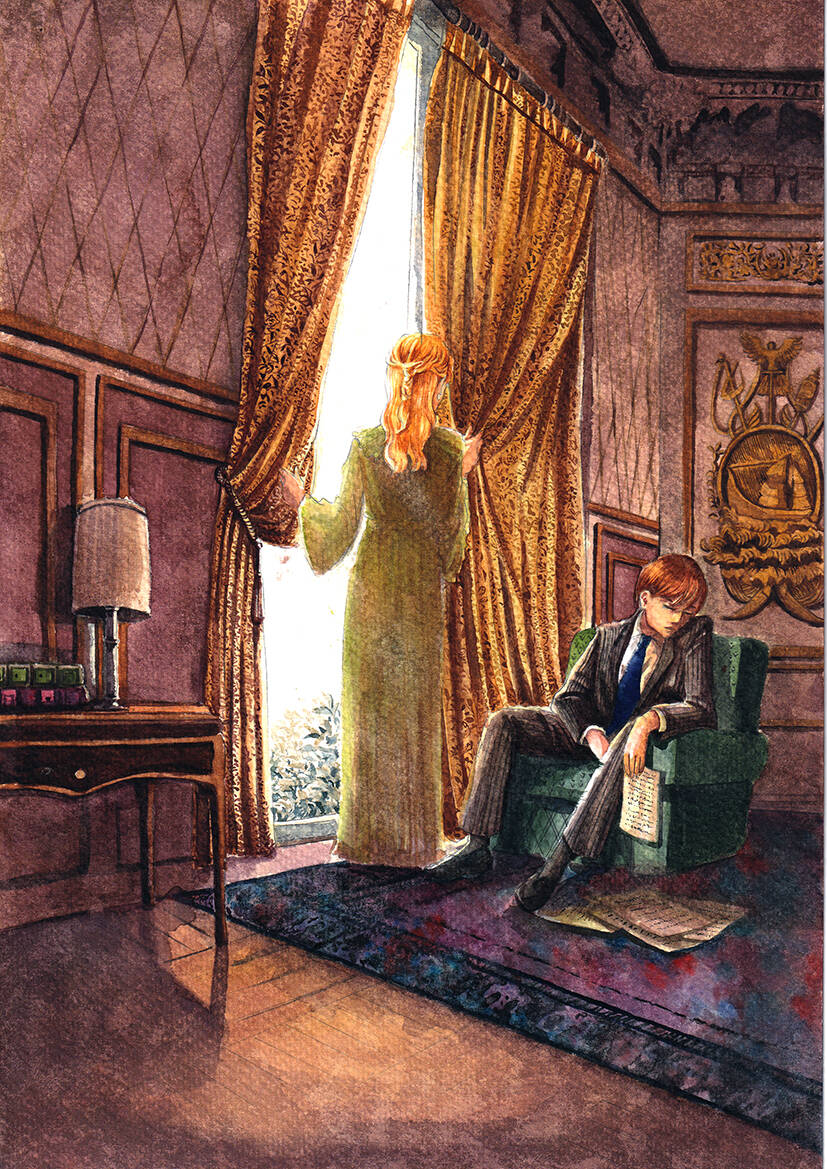 Scralia E-W Chapter 20 - 1