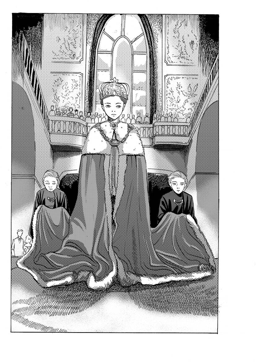 Scralia E-W Chapter 20 - 16