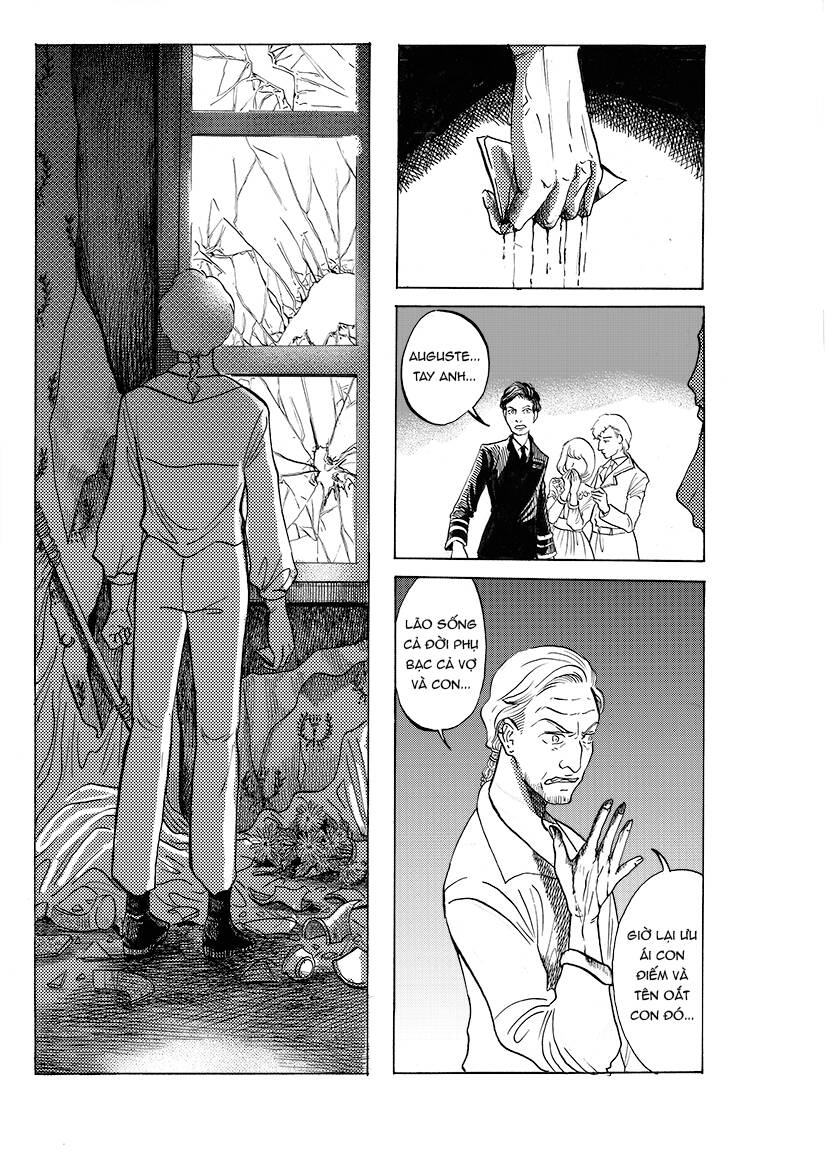 Scralia E-W Chapter 20 - 20