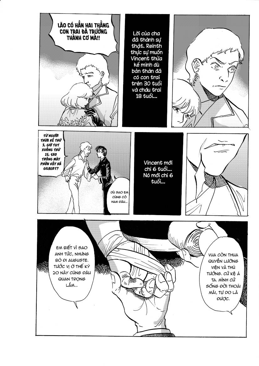 Scralia E-W Chapter 20 - 21