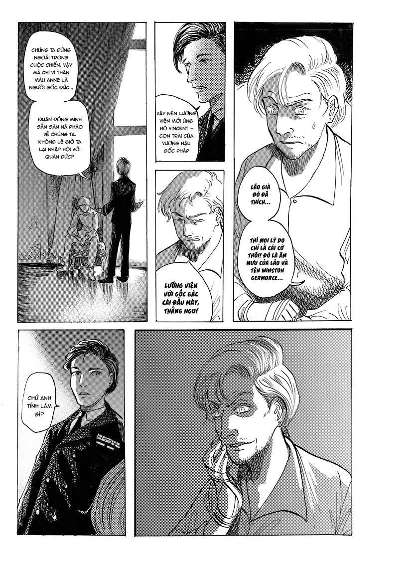 Scralia E-W Chapter 20 - 22