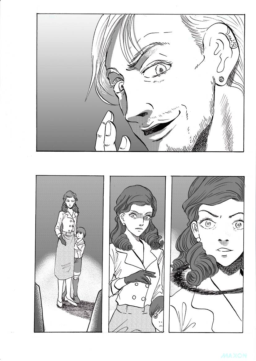 Scralia E-W Chapter 20 - 23